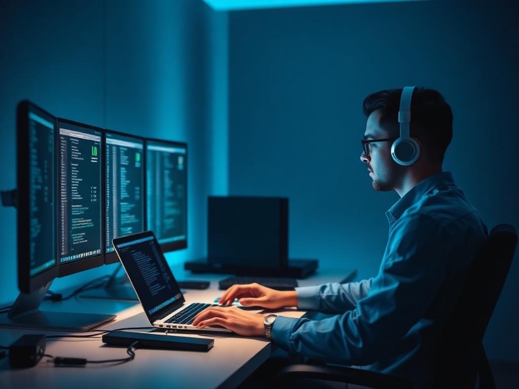 Managed IT support